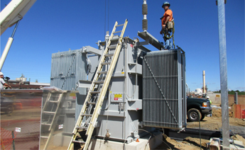 industrial transformer